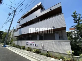 つむぎの杜 西荻みなみ【1階】の外観