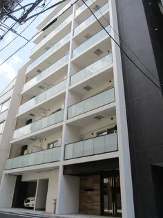 ルヴェール日本橋小伝馬町【2階】の外観