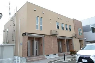 パレス・シュティルB【2階】の外観