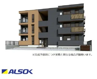 千葉県船橋市海神町南1【アパート】の外観