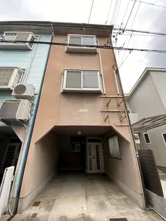 京都府宇治市小倉町南堀池【一戸建】の外観