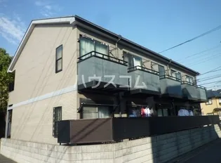 パインヒル東小松川III【2階】の外観