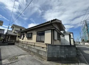 埼玉県春日部市備後西5【一戸建】の外観