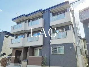 ミル ブランシュ【3階】の外観