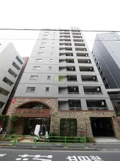 東京都中央区日本橋浜町3【マンション】の外観