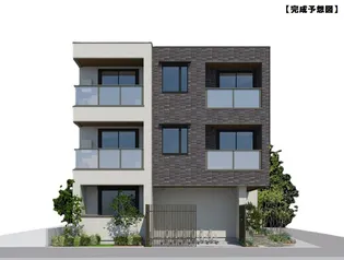 フルール アベニール【3階】の外観