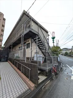 栄ハイツ(南浦和)【2階】の外観