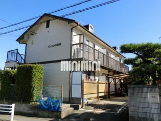 ビューハイツ高城【1階】の外観