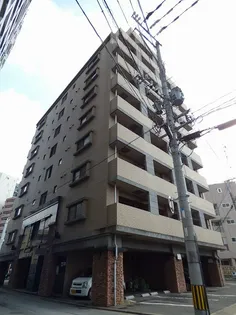 ピュアドーム博多ファインビュー【3階】の外観