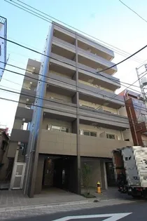 アイル・イムーブル西日暮里【2階】の外観
