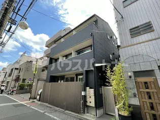 グランドメゾン南千住【1階】の外観