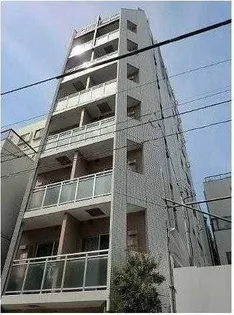 Verona門前仲町Lusso(ヴェローナ門前仲町ルッソ)【8階】の外観