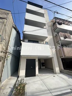 ワンプレイス天王寺駅前【3階】の外観