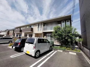 ルーセント【1階】の外観