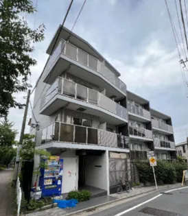 東京都板橋区仲宿【マンション】の外観
