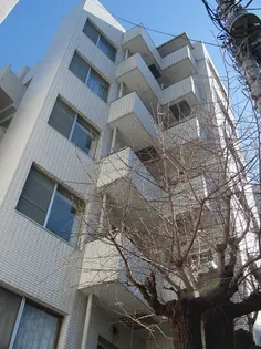 ソフトタウン赤坂【4階】の外観