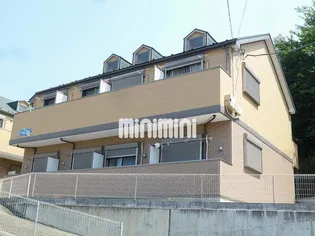 タプラすみよし台B【2階】の外観