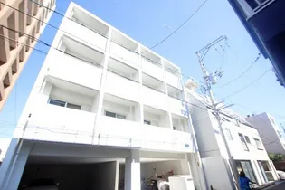 サンハイム御幸【2階】の外観