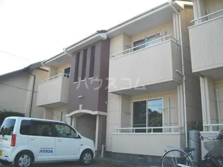 クローバー【1階】の外観