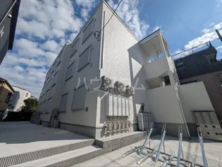 東京都葛飾区堀切1【アパート】の外観