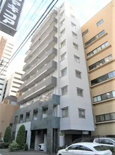 東京都台東区柳橋2【マンション】の外観