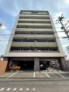 福岡県北九州市小倉北区片野4【マンション】の外観