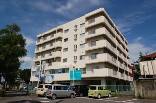 ホワイトヒルズ菜根【6階】の外観