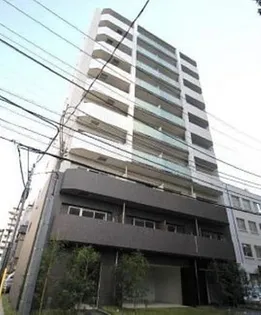 東京都江東区新大橋1【マンション】の外観