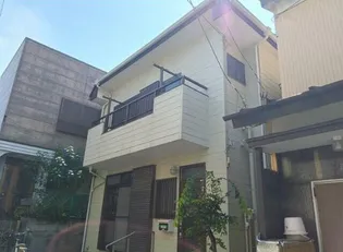 埼玉県越谷市大字平方【一戸建】の外観