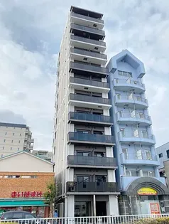 ベルシード大島【5階】の外観