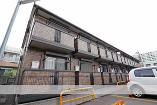 東京都練馬区豊玉南3【アパート】の外観