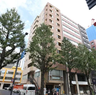 エルドシック横濱【8階】の外観