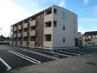 アルベール平松【3階】の外観