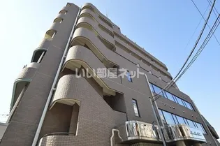 マーベラスパレス【6階】の外観