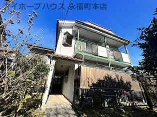 エレガンス浜田山の画像