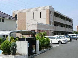 リリーハイム・II【3階】の外観