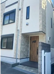 東京都新宿区高田馬場3【一戸建】の外観