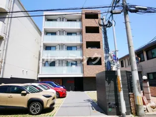 福岡県福岡市中央区唐人町2【マンション】の外観