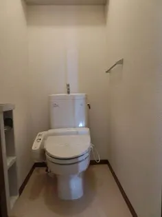 SHAROCK HOMUS 壱番館【1階】の内装