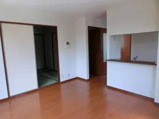 SHAROCK HOMUS 壱番館【1階】の内装