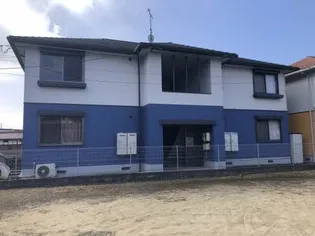 SHAROCK HOMUS 壱番館【1階】の外観