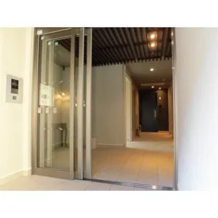 リーベ モルゲン【3階】の地図