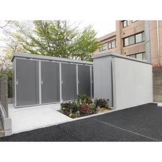 リーベ モルゲン【3階】の地図