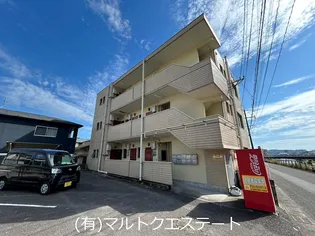 壱番館【2階】の外観