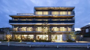 キャンパスヴィレッジ登戸【2階】の外観