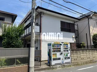 マイ赤塚【2階】の外観