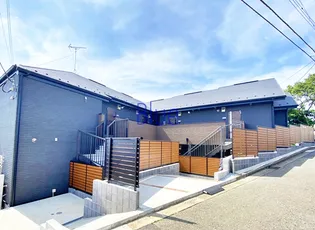 ブリッジ星川【2階】の外観