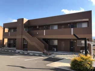 スカイガーデン2【1階】の外観