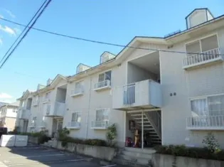 メゾン・ジュネスI【1階】の外観