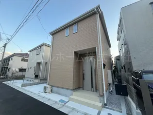 東京都中野区江原町3【一戸建】の外観